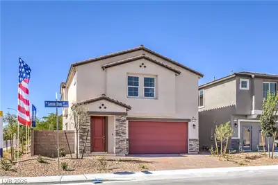 6028 Bamboo Breeze Way Front of Structure