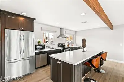 1707 South 8th Kitchen