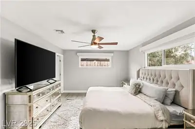1707 South 8th Bedroom
