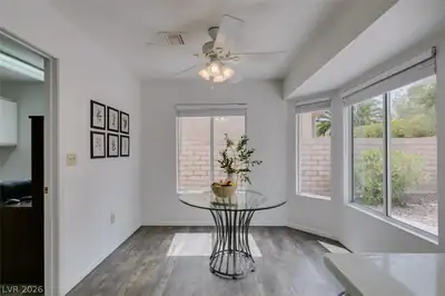 2817 Lotus Hill Drive Dining Area