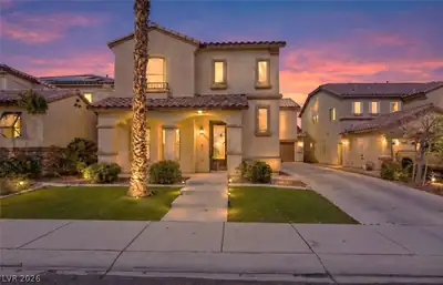 5656 Almocita Court Las Vegas, NV 89141