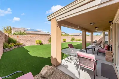 3740 Rocklin Peak Avenue Patio