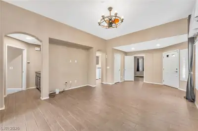 3740 Rocklin Peak Avenue Living Room