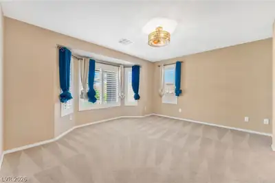 3740 Rocklin Peak Avenue Bedroom