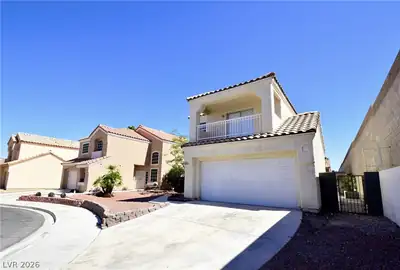 6665 Coral Springs Circle, Las Vegas