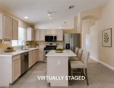 1983 Antelope Hill Court Kitchen