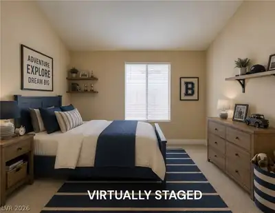 1983 Antelope Hill Court Bedroom