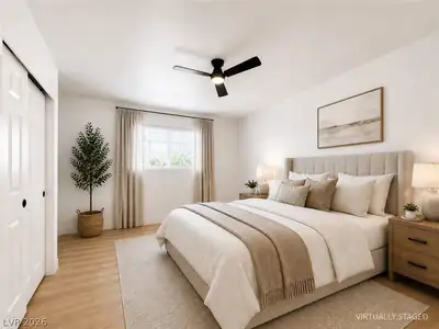 2741 San Domingo Lane Primary Bedroom