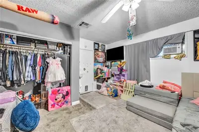 5801 Harmony Avenue, Las Vegas, NV 89107 Bedroom