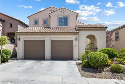 820 Colina Alta Place, Las Vegas, NV 89138 