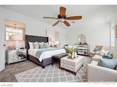 6500 Wild Horse Road Bedroom
