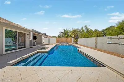 6500 Wild Horse Road Pool