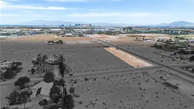 3800 West Ford Avenue Aerial View