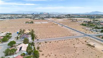 3800 West Ford Avenue Aerial View