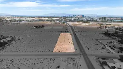 3800 West Ford Avenue Aerial View