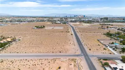 3800 West Ford Avenue Aerial View