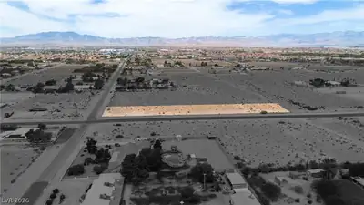 3800 West Ford Avenue Aerial View