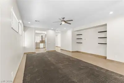 4621 Milvio Avenue Living Room