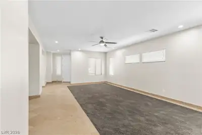 4621 Milvio Avenue Living Room