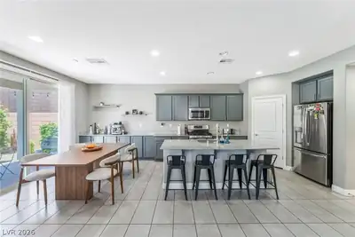 5981 Smith Valley Road Kitchen