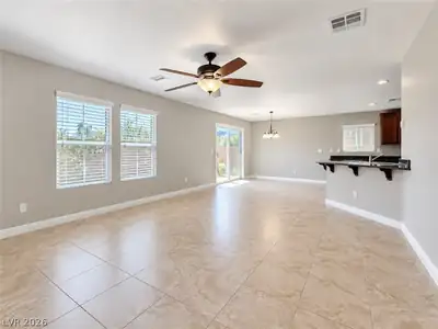10627 Pennant Avenue Living Room