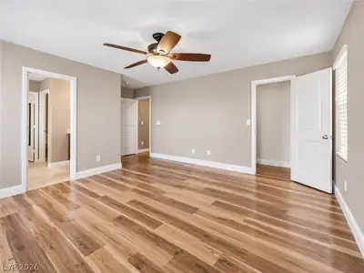 10627 Pennant Avenue Bedroom