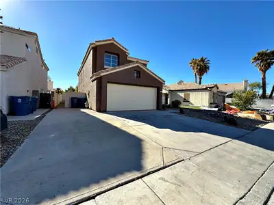 1645 Autumn Rust Drive, Las Vegas