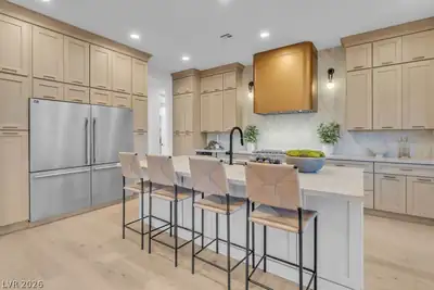 11468 Snow Creek Avenue Kitchen
