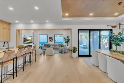 11468 Snow Creek Avenue Living Room