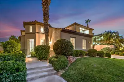 2571 Red Springs Drive, Las Vegas