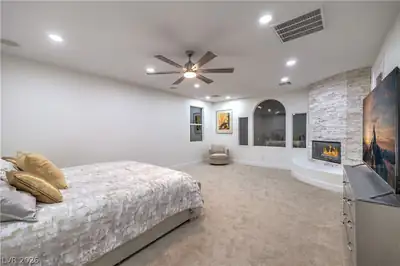 2571 Red Springs Drive Bedroom