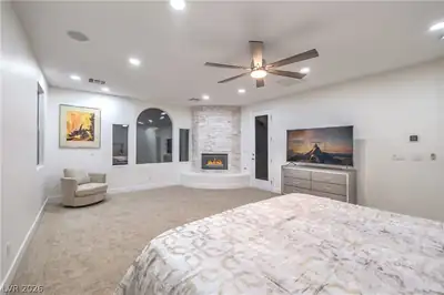 2571 Red Springs Drive Primary Bedroom