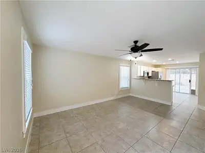 725 Hitchen Post Drive Living Room