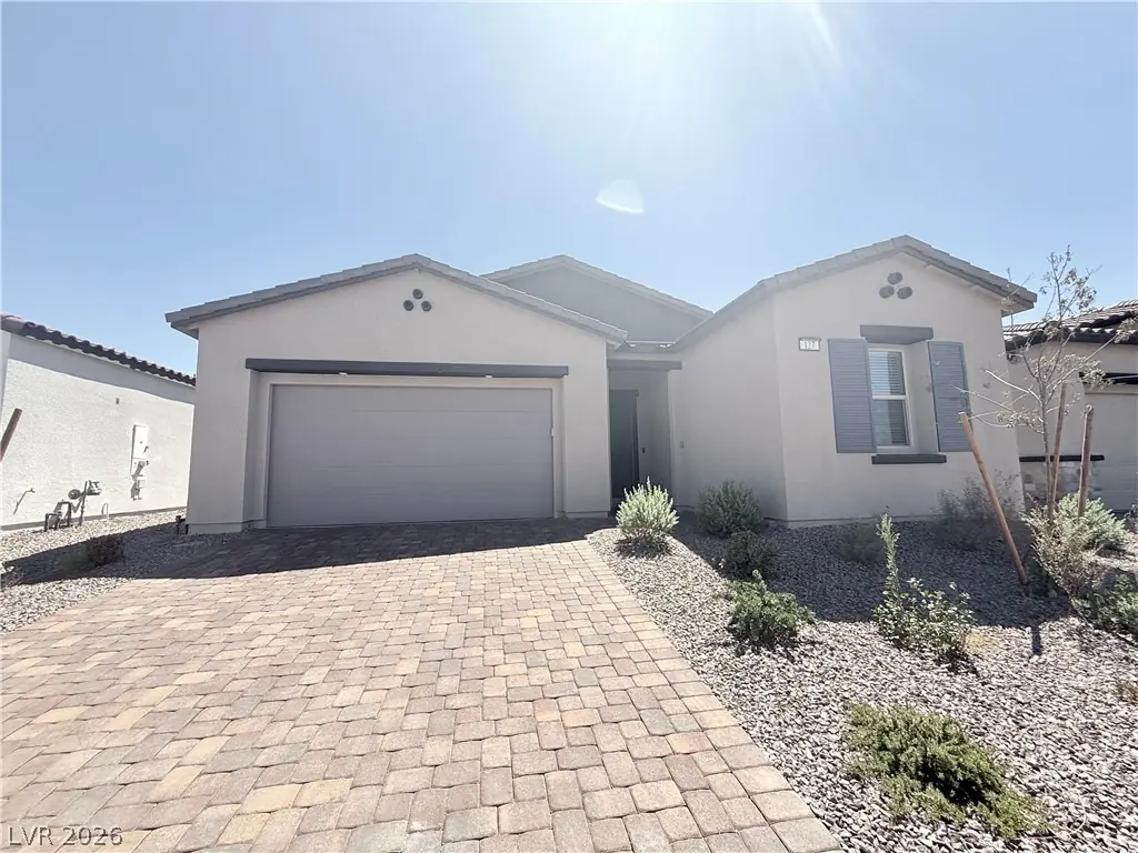 127 Hudson Terrace Lane, Henderson, NV 89011