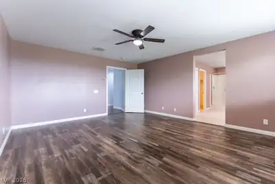 6246 Angora Peak Lane Primary Bedroom