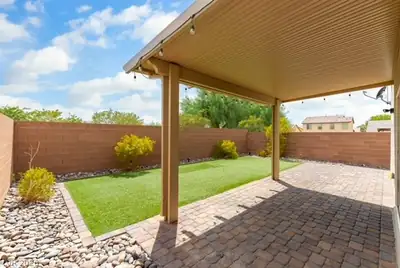 6246 Angora Peak Lane Patio