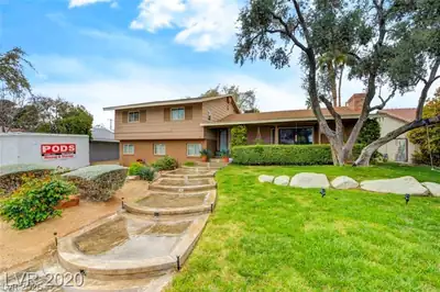 1804 Chapman Drive Las Vegas, NV 89104