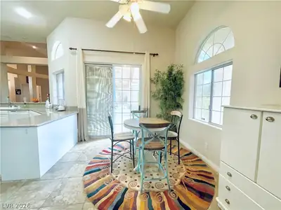 6165 Misty Brook Court Dining Area