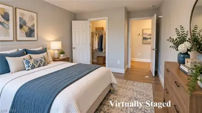 5718 Woodchester Avenue Bedroom