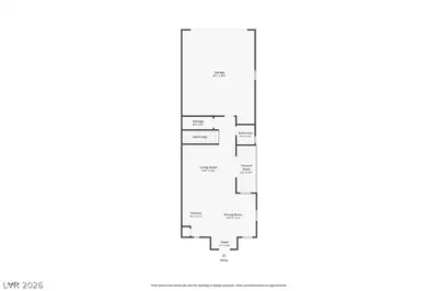 11676 Hamilton Lake Avenue Floor Plan