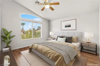 2116 Polynesia Circle Bedroom