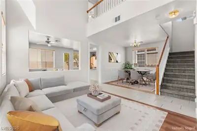 2116 Polynesia Circle Living Room