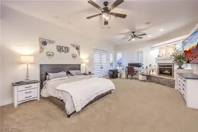 9390 Stange Avenue Primary Bedroom