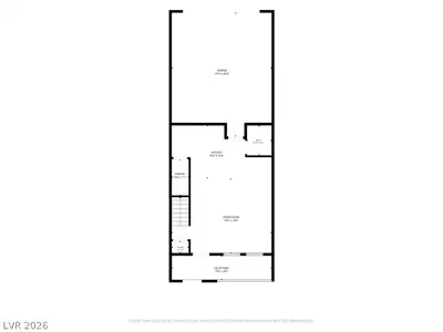 927 Pink Sugarbird Street Floor Plan