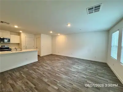927 Pink Sugarbird Street Living Room