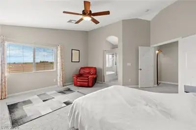 6172 Whitelion Walk Street Primary Bedroom