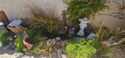 1240 Yeager Avenue, Las Vegas, NV 89123 Pond