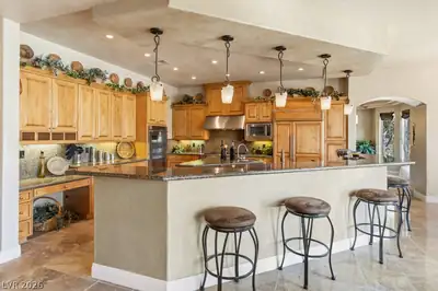 1632 Marbella Ridge Court Kitchen