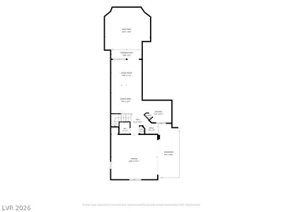 1088 Moonlit Oasis Lane 102 Floor Plan