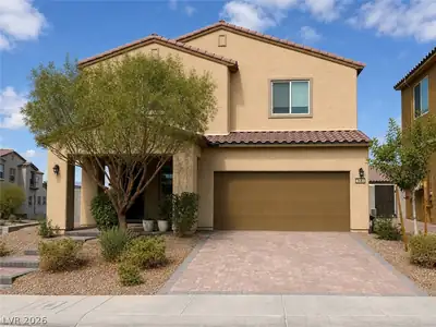 2683 Upland Dawn Court Front of Structure